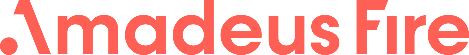 Amadeus Fire Logo